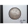 Image 2 : 1906-F German 1 Mark Foreign Coin; AU50; 0.1606 ASW; EST. $50-100