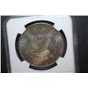 Image 2 : 1884-O US Silver Morgan $1; NGC Graded MS63; EST. $55-70