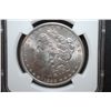 Image 1 : 1899-O US Silver Morgan $1; NGC Graded MS63; EST. $55-70