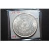 Image 2 : 1887 US Silver Morgan $1; MS61; EST. $50-60