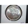 Image 1 : 1886 US Silver Morgan $1; EST. $45-65