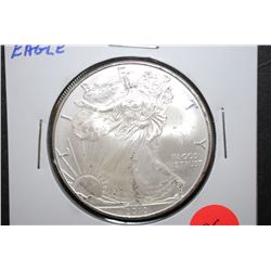 2010 US Silver American Eagle $1; 1 Oz. Fine Silver; EST. $45-65