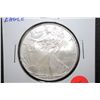 Image 1 : 2010 US Silver American Eagle $1; 1 Oz. Fine Silver; EST. $45-65