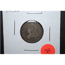 1835 US Capped Bust Dime; EST. $45-80