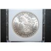 Image 1 : 1885-O US Silver Morgan $1; MCPCG Graded MS62; EST. $45-65