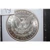 Image 2 : 1885-O US Silver Morgan $1; MCPCG Graded MS62; EST. $45-65