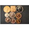 Image 2 : 1970 Great Britain/England Mint Foreign Coin Set; EST. $5-10