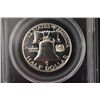 Image 2 : 1961 US Ben Franklin Half Dollar; PCGS Graded PR65; EST. $25-40