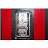 Image 2 : 2012 PAMP Suisse Silver Ingot Lunar Calendar Series "Dragon"; 999 Silver 10 Gram; EST. $50-75
