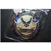 Image 2 : 759th MDOS 759th Medical Operations Squadron Military Challenge Coin; 59th MDW Total Success; EST. $