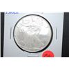 Image 1 : 2010 US Silver American Eagle $1; 1 Oz. Fine Silver; EST. $45-65