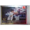 Image 1 : 1998 MLB Large (4 1/4 x 5 3/4) Tino Martinez New York Yankees Super Chrome Baseball Trading Card; ES