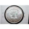 Image 2 : A-Mark Liberty Silver Round; .999 Silver 1 Oz.; EST. $40-60
