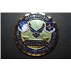Image 2 : 759th MDOS 759th Medical Operations Squadron Military Challenge Coin; 59th MDW Total Success; EST. $