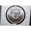 Image 2 : A-Mark Liberty Silver Round; .999 Silver 1 Oz.; EST. $40-60