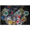 Image 1 : Military Challenge Coin; Various Dates, Bases, People, Etc.; Lot of 25; EST. $75-200