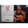 Image 2 : 1995 NBA Jalen Rose Denver Nuggets Basketball Trading Card; EST. $5-10