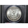 Image 2 : 1884-O US Silver Morgan $1; PCGS Graded MS63; EST. $55-70