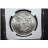 Image 1 : 1882 US Silver Morgan $1; NGC Graded MS63; EST. $55-70