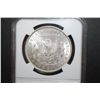 Image 2 : 1882 US Silver Morgan $1; NGC Graded MS63; EST. $55-70