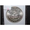 Image 2 : 1886 US Silver Morgan $1; MCPCG Graded MS62; EST. $45-65