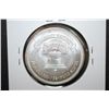 Image 2 : A-Mark Liberty Silver Round; .999 Silver 1 Oz.; EST. $40-60