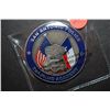 Image 1 : San Antonio Police Department Training Academy Challenge Coin; EST. $5-10