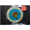 Image 1 : Tyndall AFB Florida 325th Aerospace Medicine Squadron Military Challenge Coin; EST. $5-10