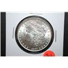 Image 1 : 1889 US Silver Morgan $1; BU; EST. $45-65