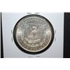 Image 2 : 1885-O US Silver Morgan $1; BU; EST. $45-65