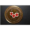 Image 2 : United States Air Force Medical Service Military Challenge Coin; Medical Laboratory Professionals En