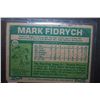 Image 2 : 1977 MLB Mark Fidrych Detroit Tigers Baseball Trading Card; EST. $5-10