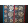 Image 2 : 1973 US Mint Coin Set; P&D Mints; UNC; EST. $10-15