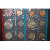 Image 2 : 1972 US Mint Coin Set; P&D Mints; UNC; EST. $5-10