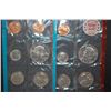 Image 1 : 1972 US Mint Coin Set; P&D Mints; UNC; EST. $5-10