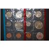 Image 2 : 1972 US Mint Coin Set; P&D Mints; UNC; EST. $5-10
