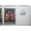 Image 2 : 1983 CCCP/USSR Postal Stamp Sheet; Lot of 21; EST. $10-15