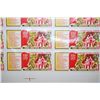 Image 2 : 1976 CCCP/USSR Postal Stamp Sheet; Lot of 30; EST. $10-15
