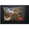 Image 2 : World Coins & Tokens; Various Dates, Conditions & Denominations; Lot of 50; EST. $5-10