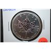 Image 1 : 2011 Canada $5 "Maple Leaf" Silver Foreign Coin; 9999 Fine Silver 1 Oz.; EST. $45-65