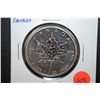 Image 1 : 2011 Canada $5 "Maple Leaf" Silver Foreign Coin; 9999 Fine Silver 1 Oz.; EST. $45-65