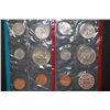 Image 2 : 1972 US Mint Coin Set; P&D Mints; UNC; EST. $5-10
