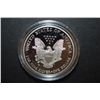 Image 2 : 2000-P US Silver American Eagle $1 Proof In Velvet Box; 1 Oz. Fine Silver; EST. $60-70