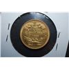 Image 2 : 1878 $3 Indian Gold Coin; UNC Cleaned