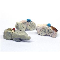 Navajo Carved Fetishes