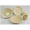 Image 1 : Collection of Papago Baskets