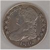 Image 1 : 1826 Capped Bust Half Dollar