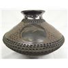 Image 1 : Mata Ortiz Burnished Pot, Fish Design by Soto