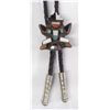Image 1 : Pawn Zuni Sterling Inlay Bolo