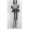 Image 2 : Pawn Zuni Sterling Inlay Bolo